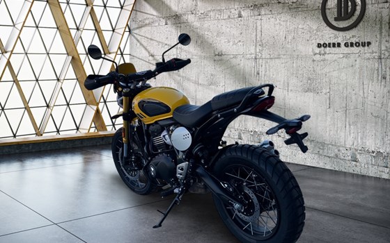 Neufahrzeug Triumph Scrambler 400 XC - Bild 7