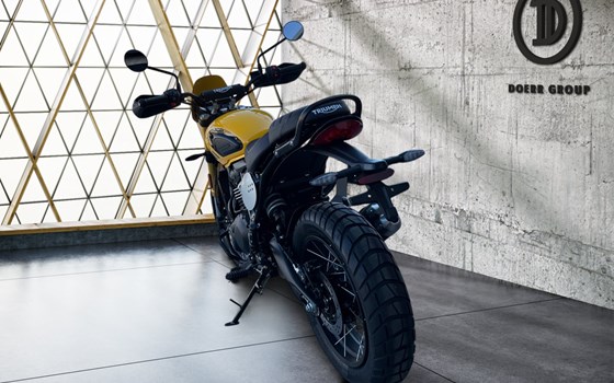 Neufahrzeug Triumph Scrambler 400 XC - Bild 8