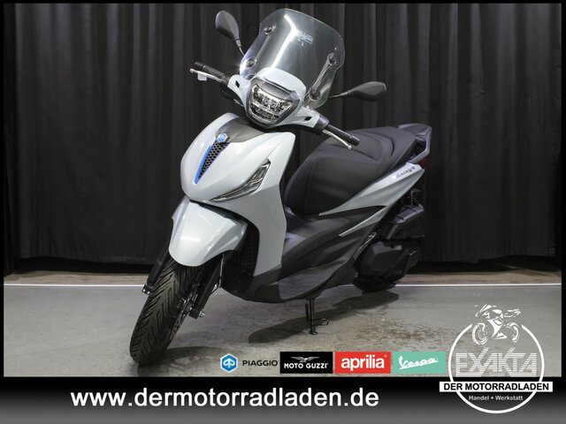 Piaggio Beverly 400 S