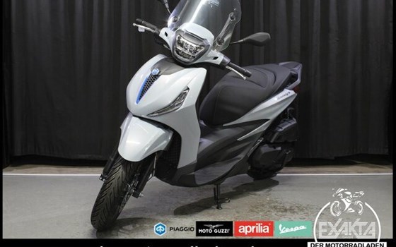 Gebrauchtmotorrad Piaggio Beverly 400 S - Bild 1