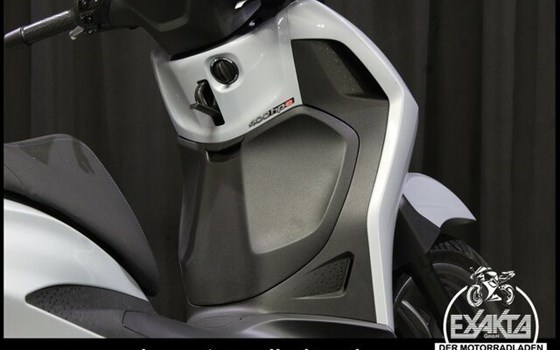 Gebrauchtmotorrad Piaggio Beverly 400 S - Bild 10