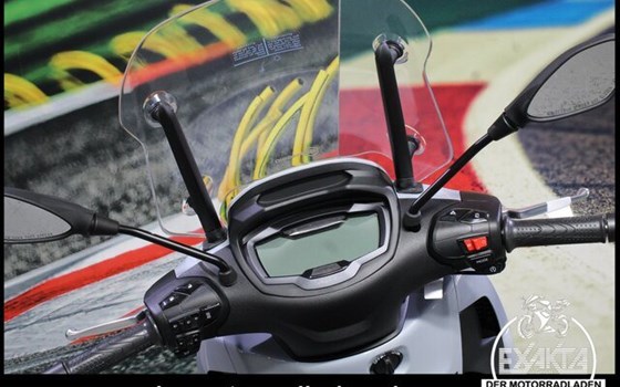 Gebrauchtmotorrad Piaggio Beverly 400 S - Bild 12