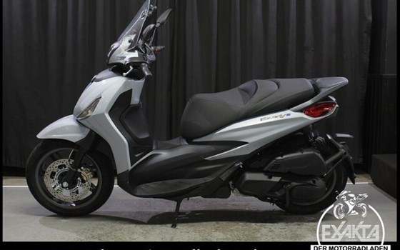 Gebrauchtmotorrad Piaggio Beverly 400 S - Bild 2
