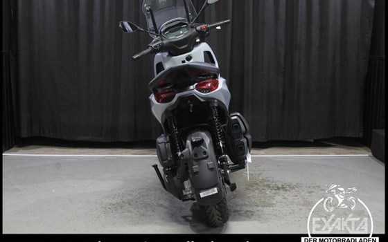 Gebrauchtmotorrad Piaggio Beverly 400 S - Bild 4
