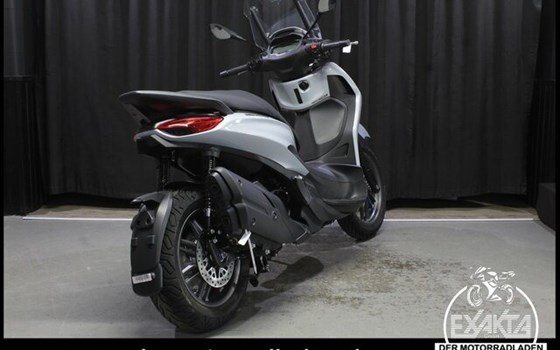 Gebrauchtmotorrad Piaggio Beverly 400 S - Bild 5