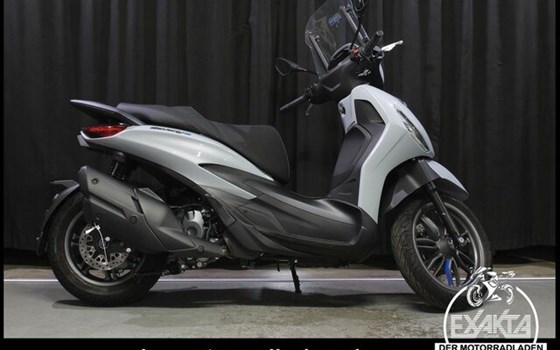 Gebrauchtmotorrad Piaggio Beverly 400 S - Bild 6