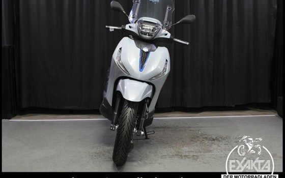 Gebrauchtmotorrad Piaggio Beverly 400 S - Bild 8