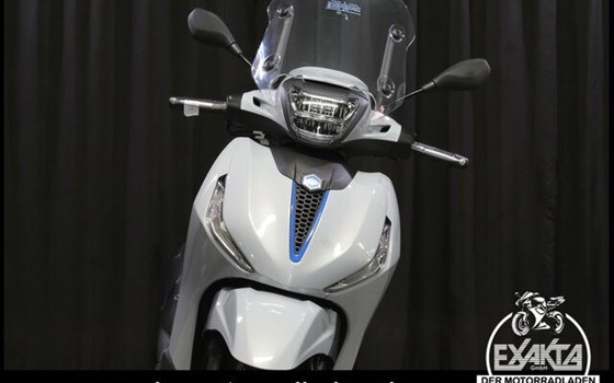 Gebrauchtmotorrad Piaggio Beverly 400 S - Bild 9