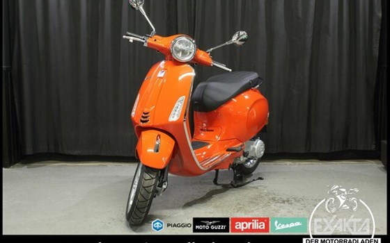 Neufahrzeug Vespa Primavera 50 - Bild 1
