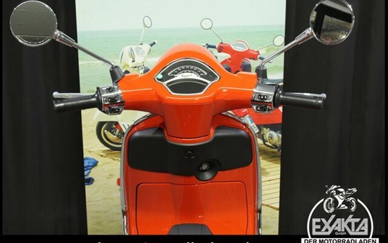 Neufahrzeug Vespa Primavera 50 - Bild 10