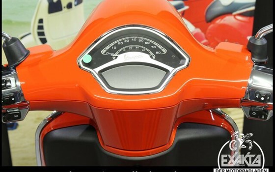 Neufahrzeug Vespa Primavera 50 - Bild 11