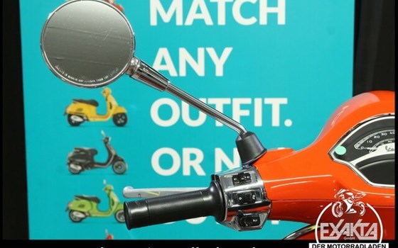 Neufahrzeug Vespa Primavera 50 - Bild 12