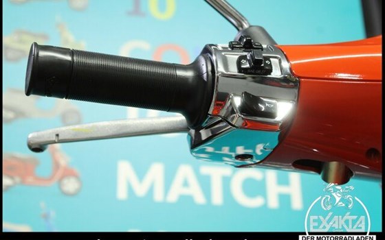 Neufahrzeug Vespa Primavera 50 - Bild 16