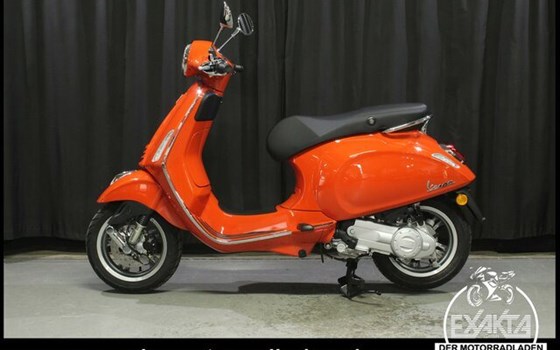 Neufahrzeug Vespa Primavera 50 - Bild 2