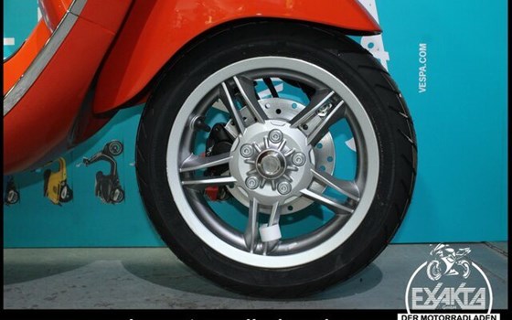 Neufahrzeug Vespa Primavera 50 - Bild 20