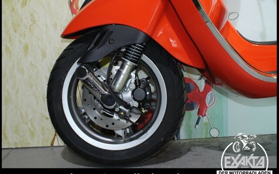 Neufahrzeug Vespa Primavera 50 - Bild 21