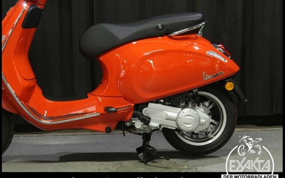 Neufahrzeug Vespa Primavera 50 - Bild 23