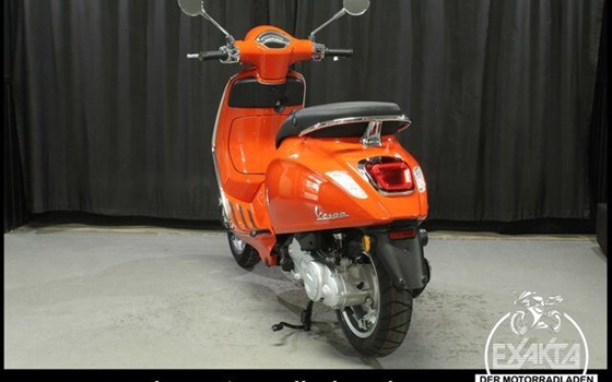 Neufahrzeug Vespa Primavera 50 - Bild 3