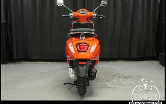 Neufahrzeug Vespa Primavera 50 - Bild 4