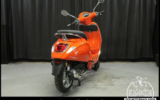 Neufahrzeug Vespa Primavera 50 - Bild 5