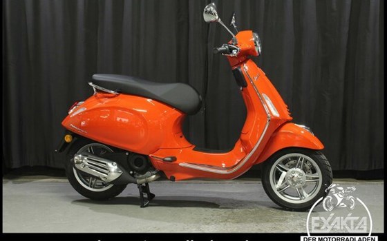 Neufahrzeug Vespa Primavera 50 - Bild 6