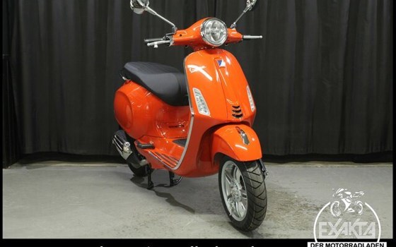 Neufahrzeug Vespa Primavera 50 - Bild 7