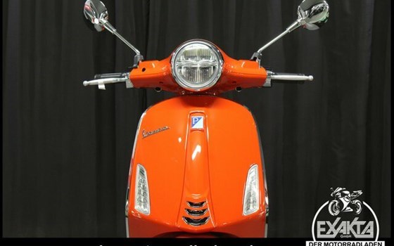Neufahrzeug Vespa Primavera 50 - Bild 9