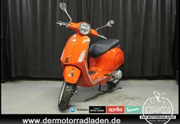 Neumotorrad Vespa Primavera 50 2T