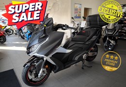 Gebrauchte Kymco AK 575i ABS Premium