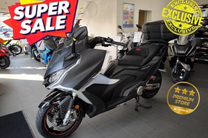 Angebot Kymco AK 575i ABS Premium