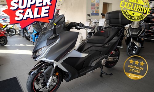 Kymco AK 575i ABS Premium