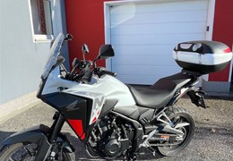 Gebrauchte Honda NX500