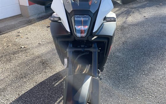 Gebrauchtmotorrad Honda NX500 - Bild 2