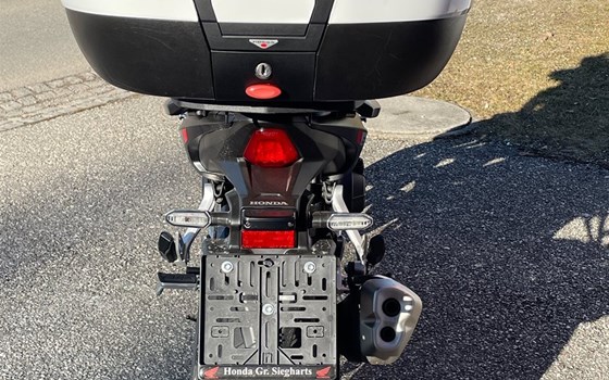 Gebrauchtmotorrad Honda NX500 - Bild 3