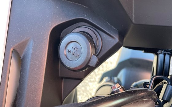 Gebrauchtmotorrad Honda NX500 - Bild 5