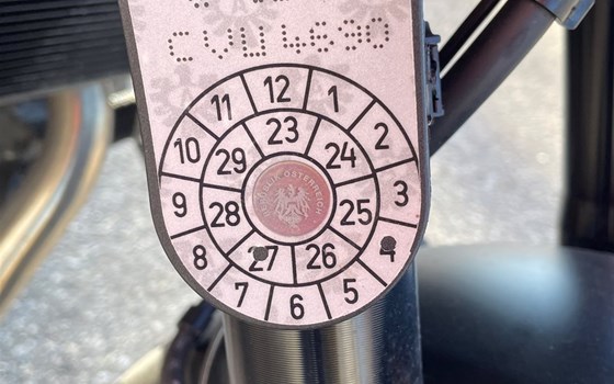 Gebrauchtmotorrad Honda NX500 - Bild 6