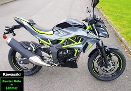 Neumotorrad Kawasaki Z125