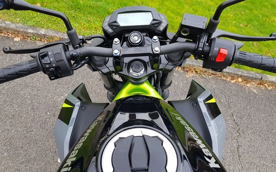 Neufahrzeug Kawasaki Z125 - Bild 4