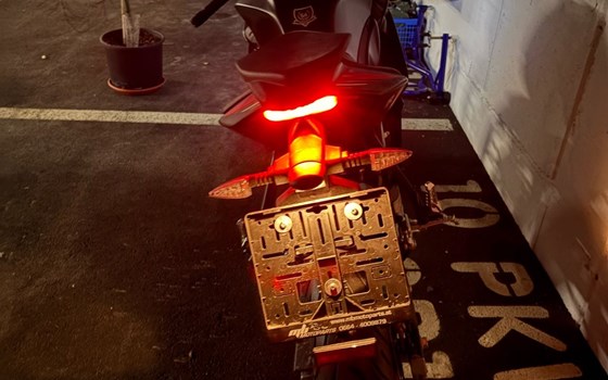 Gebrauchtmotorrad Aprilia RS 125 Replica - Bild 1