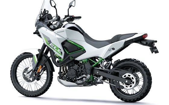 Neufahrzeug Kawasaki KLE500 SE - Bild 2