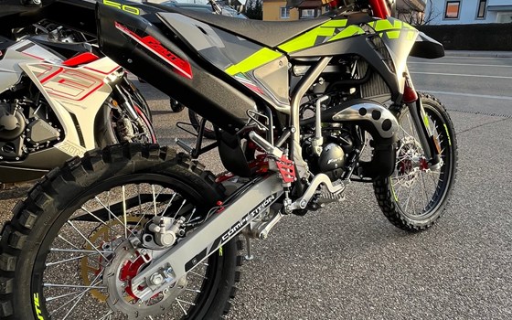 Neufahrzeug Fantic XE 50 Competition - Bild 6