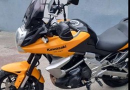 Gebrauchte Kawasaki Versys 650