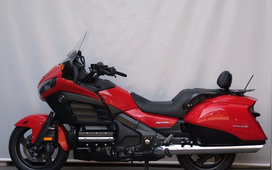 Gebrauchtmotorrad Honda GL1800 F6B - Bild 5