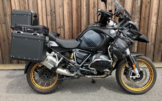 Gebrauchtmotorrad BMW R 1250 GS Adventure - Bild 1