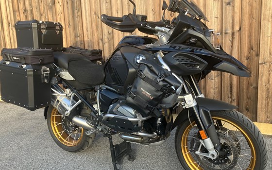 Gebrauchtmotorrad BMW R 1250 GS Adventure - Bild 2