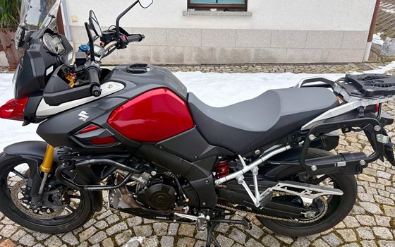 Gebrauchtmotorrad Suzuki V-Strom 1000 - Bild 6