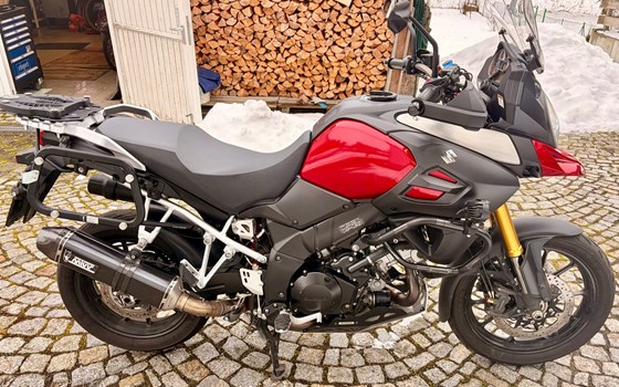 Gebrauchtmotorrad Suzuki V-Strom 1000 - Bild 8