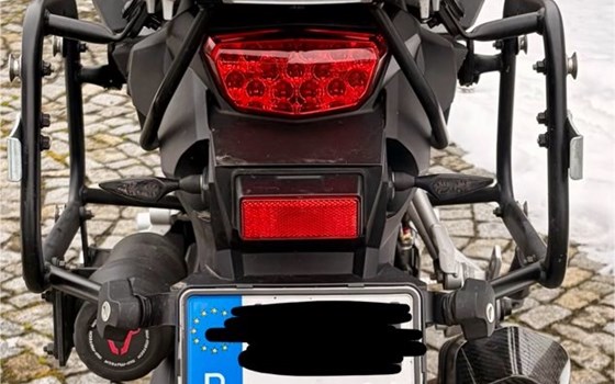 Gebrauchtmotorrad Suzuki V-Strom 1000 - Bild 4