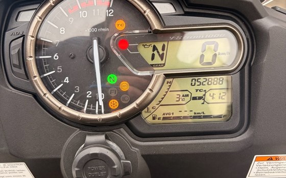 Gebrauchtmotorrad Suzuki V-Strom 1000 - Bild 2