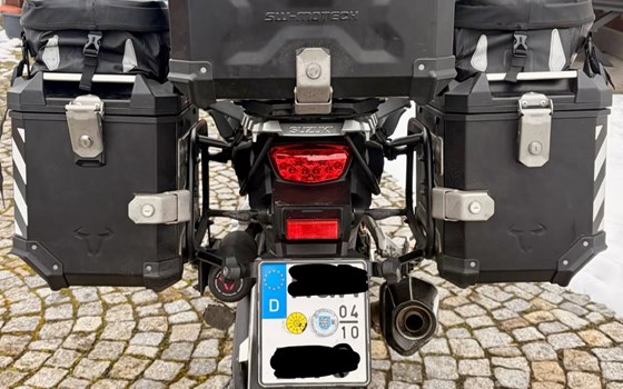 Gebrauchtmotorrad Suzuki V-Strom 1000 - Bild 3